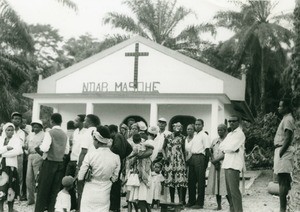 Church of Kaya, in Cameroon