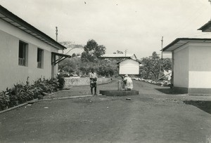 Hospital of Ndoungue, Cameroon