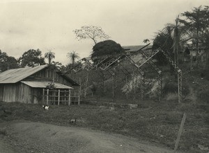 Ngomo, in Gabon