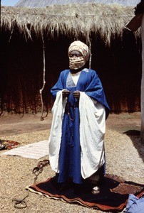 The Lamido, Banyo, Adamaoua, Cameroon, 1953-1968