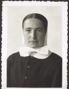 Sister Marie Dürr