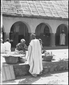 Market in Foumban