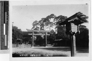 Meiji Shrine, Tokyo, Japan, ca. 1930-1950