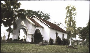 Friedhof Cananur