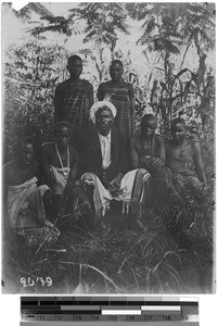 Mulya Kohara and his six wives, Unyamwezi, Tanzania