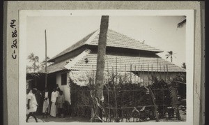 Neues Evangelistenhaus i. Mattul (1935)