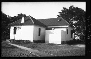 Mission house, Manjacaze, Mozambique, ca. 1933-1939