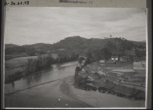 Landscape on the Junon River