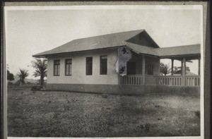 Agogo Hospital: Operating Theatre