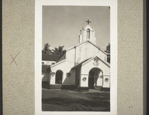 Church in Nettur