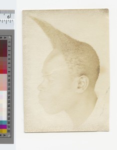 Head portrait, Malawi, ca.1910