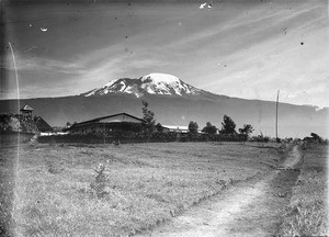 Mission station, Machame, Tanzania, ca.1900-1904