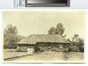 Tumutumu mission station, Kenya, ca.1910-1930