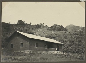 Hospital in Mbaga, Mbaga, Tanzania, ca.1929-1940