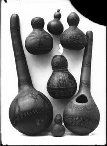 Traditional musical instruments, southern Africa