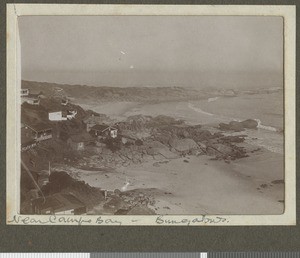 Camps Bay, Cape Town, South Africa, June 1917