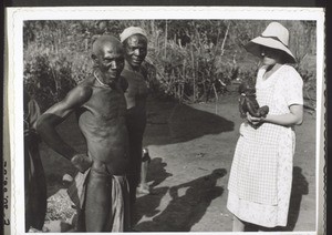 C'est ainsi que les noirs apportent les orphelins (Caméroun)