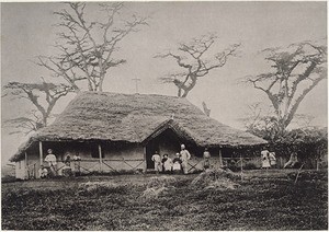 Leipzig Mission at the Kilimandjaro