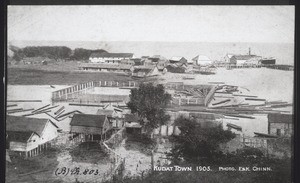 Kudat Town 1905