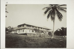 Seminary in Akropong