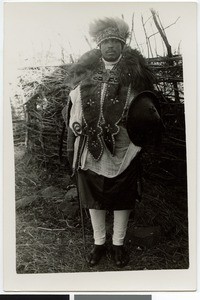 Warrior, Ethiopia