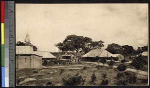 Agricultural school at Kafubu, Congo, ca.1920-1940