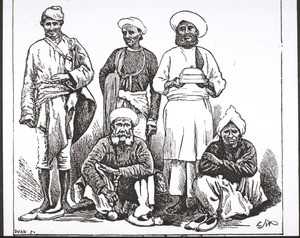 Indian servants