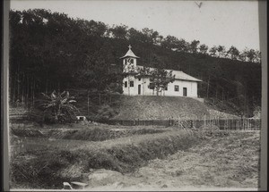 Kapelle in Tschhonglok