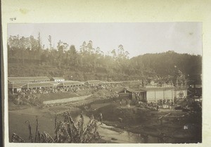 Coonoor Basar u. Tempel