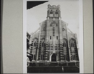 Christ Church in Hong Kong