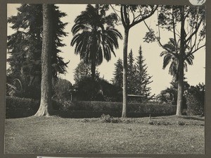 Partial view of Machame, Machame, Tanzania, ca.1929-1940