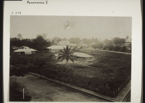 Cameroon, Bell Town: Panorama II