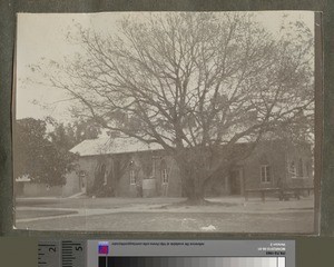 Men's Ward, Blantyre Hospital, Malawi, ca.1926