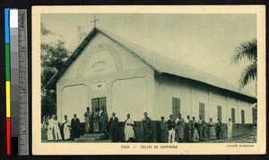 Church, Togo, ca. 1920-1940