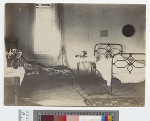 Hospital Ward, Blantyre Hospital, Blantyre, Malawi, ca.1910