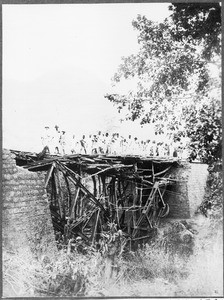 Ndungu Bridge, Tanzania, 1927