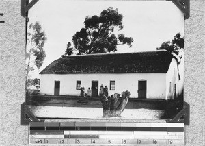 Missionary dwelling, Pella, South Africa