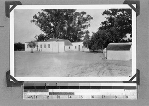 School, Pella, South Africa, 1934