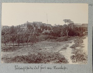 Southwest side of the fort of Mombasa, Mombasa, Kenya