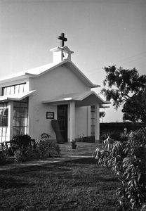 Bangladesh 1984. LAMB Hospital is a general hospital located in Dinajpur District. The hospital