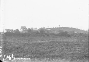 Mission station, Shilouvane, South Africa, 1896