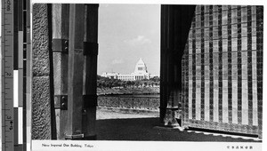 New Imperial Diet Building, Tokyo, Japan, ca. 1920-1940