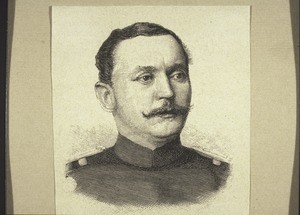 Lieutenant Wissmann