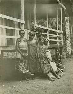 Women in Gabon