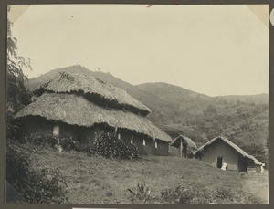 Old church, Vudee, Tanzania, ca.1929-1940