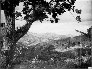 Shigatini mission station, Tanzania, ca.1913-1938