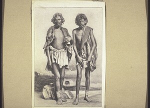 Indian mendicants