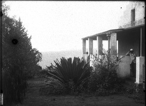 Mission house, Lemana, Limpopo, South Africa, ca. 1906-1907