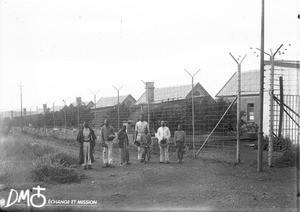 Leprosarium, Pretoria, South Africa, ca. 1896-1911