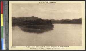 Site of a massacre of Salesian missionaries, China, ca.1920-1940